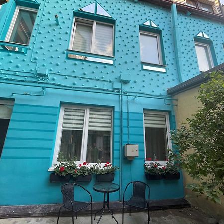 Courtyard Gallery Apartment With Free Parking Kaunas Exterior foto